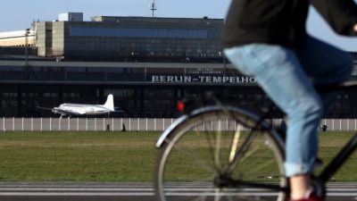 Ryanair-Chef hält Tempelhof für idealen Billigflieger-Standort