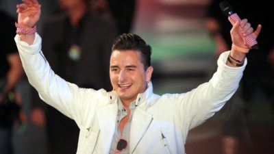 Andreas Gabalier will sich nicht zu Präsidentenwahl in Österreich äußern