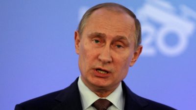 Putin will vorerst keine US-Diplomaten ausweisen