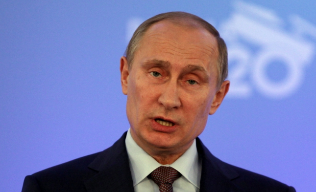 Putin will vorerst keine US-Diplomaten ausweisen
