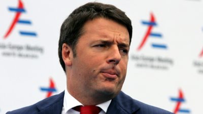 Brok: Renzi hätte Referendum nicht „personalisieren“ sollen