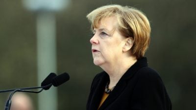 Nach Erdbeben: Merkel kondoliert indonesischem Präsidenten