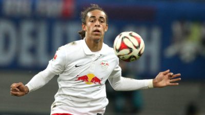 1. Bundesliga: Leipzig verliert in Ingolstadt