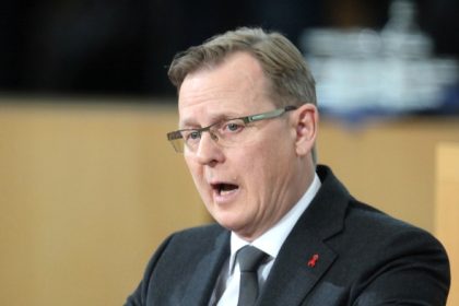 Ramelow verteidigt Regierungsbeteiligungen der Linkspartei