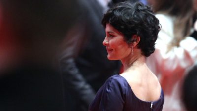 Audrey Tautou: „Ich möchte mögen, was ich trage“