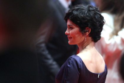 Audrey Tautou: “Ich möchte mögen, was ich trage”