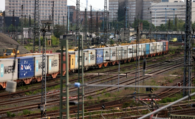 Bahn will Schienengüterverkehr zwischen Europa und China ausbauen
