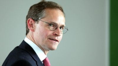 Berlins Regierender Bürgermeister will mehr Videoüberwachung