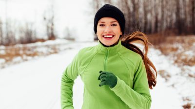 Wintersportler: Gut aufwärmen und im Zwiebellook kleiden
