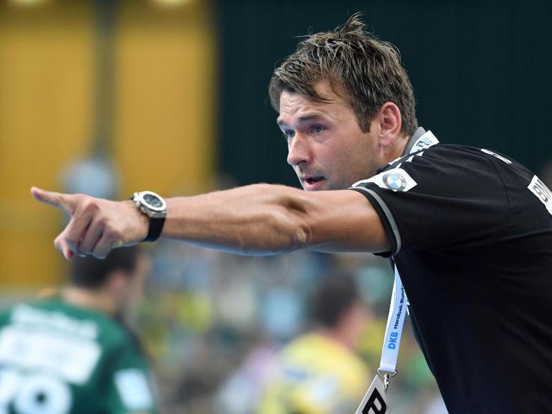 Handball-Coach Prokop: «Noch keine Gespräche mit DHB»