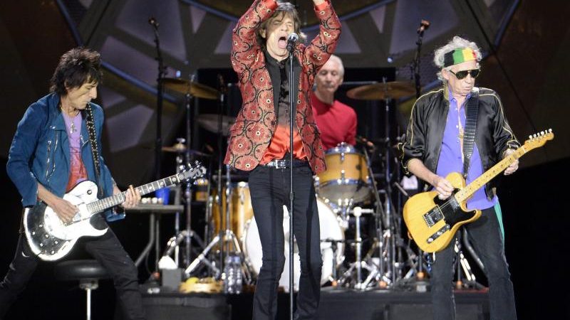 Rolling Stones: Hommage an ihre frühen Jahre