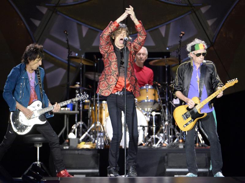 Rolling Stones: Hommage an ihre frühen Jahre
