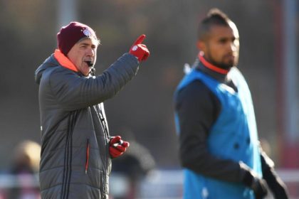 Ancelotti: Leipzig Titelkonkurrent bis Saisonende