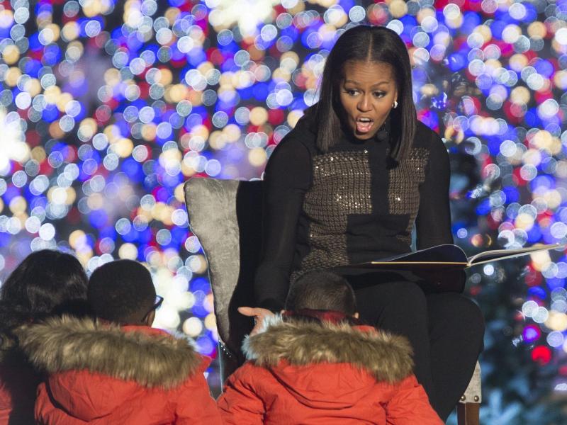 „Ich hoffe, Ihr wart stolz auf mich“: Michelle Obama nimmt Abschied vom Weißen Haus