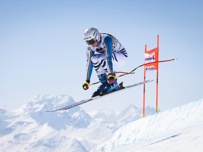 Starker Start für deutsche Skirennfahrer in Speed-Saison