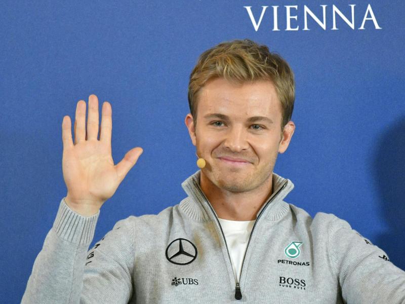 Suche nach einem Nachfolger für Weltmeister Rosberg