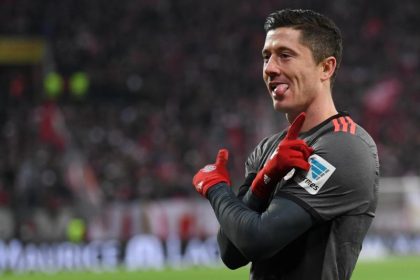 Bayern nach Sieg in Mainz wieder im Angriffsmodus