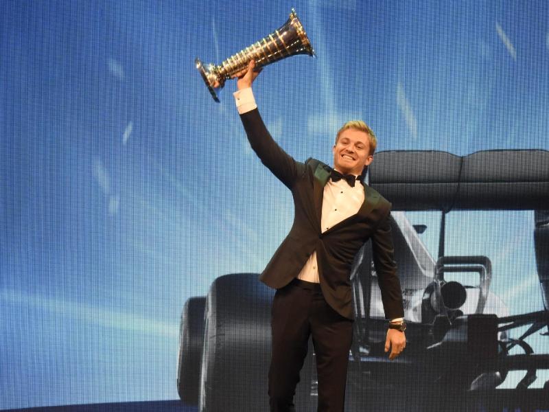 Rosberg schließt Formel-1-Comeback aus: «Mission erfüllt»