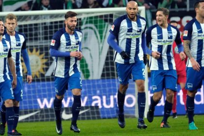 Hertha schockt Wolfsburg: Nächste Heimpleite für den VfL