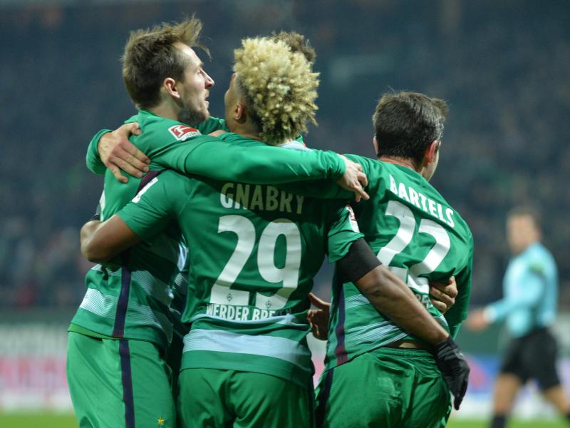 Werder gewinnt Abstiegsduell gegen FC Ingolstadt