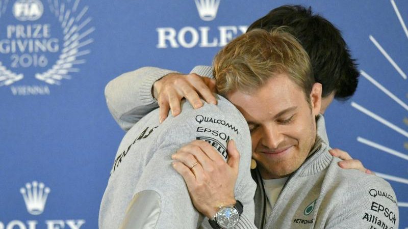 «Vielzahl von Optionen»: Mercedes sucht Rosberg-Nachfolger