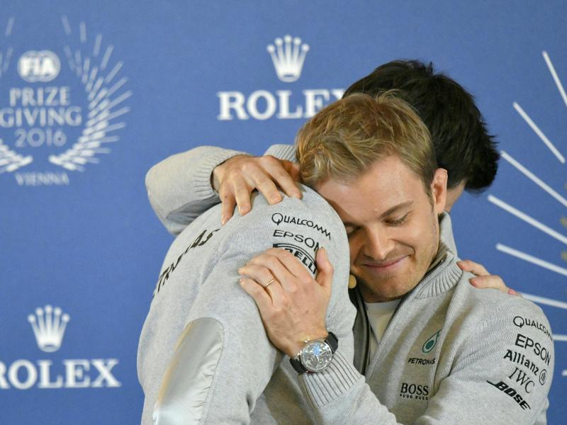 «Vielzahl von Optionen»: Mercedes sucht Rosberg-Nachfolger