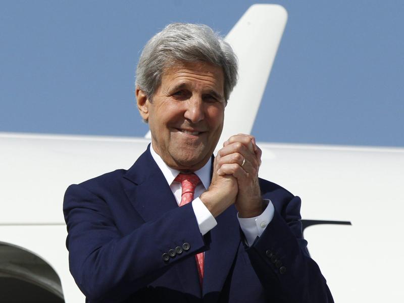 Kerry: USA halten auch unter Trump an Nato-Verpflichtungen fest