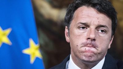 Italiens Regierungschef Renzi bleibt offenbar noch ein paar Tage im Amt