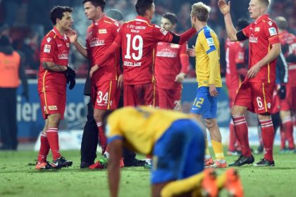 Enges Aufstiegsrennen – Braunschweigs schwarze Schiri-Serie