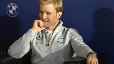 Rosberg kontert Lauda-Kritik: «Falsch verstanden»