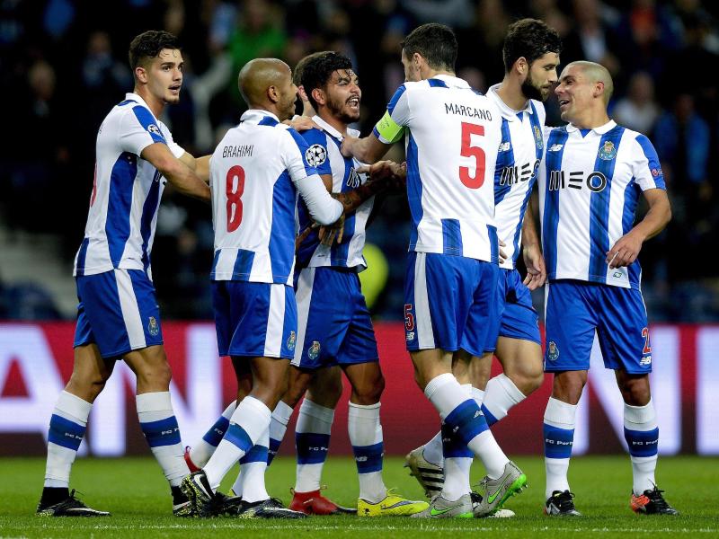 Porto und Sevilla als Letzte im Achtelfinale