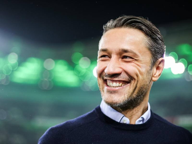 Eintracht Frankfurt verlängert Vertrag mit Trainer Kovac