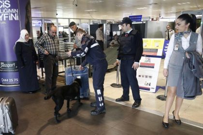 Einreise per Flugzeug für illegale Migranten immer wichtiger – Lücken an bulgarisch-türkischer Grenze