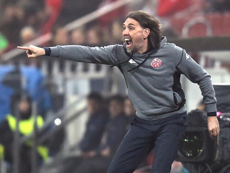Nach Europa-Aus: Mainz will in der Liga durchstarten