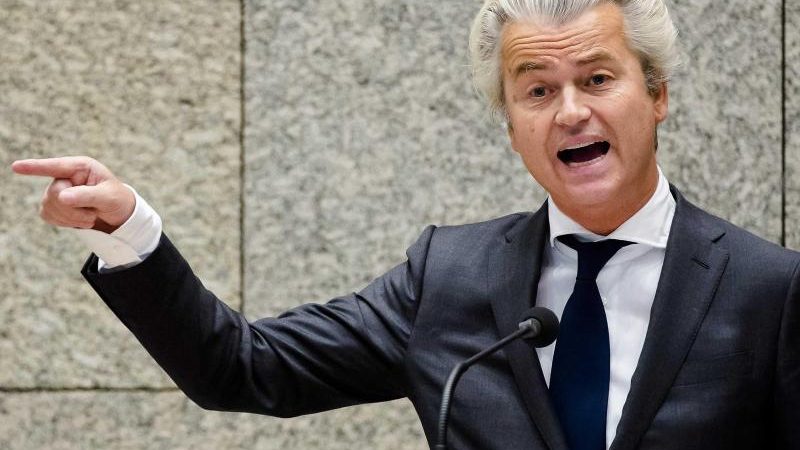 Nach Schuldspruch – Wilders an Richter: „Sie haben die Meinungsfreiheit von Millionen Holländern beschnitten – Keiner traut Ihnen mehr“