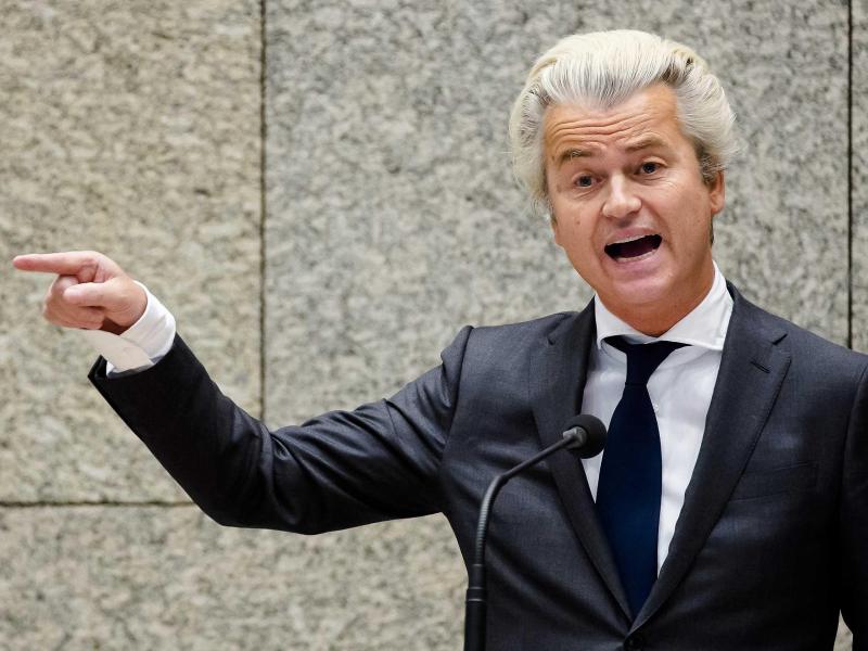 Nach Schuldspruch – Wilders an Richter: „Sie haben die Meinungsfreiheit von Millionen Holländern beschnitten – Keiner traut Ihnen mehr“