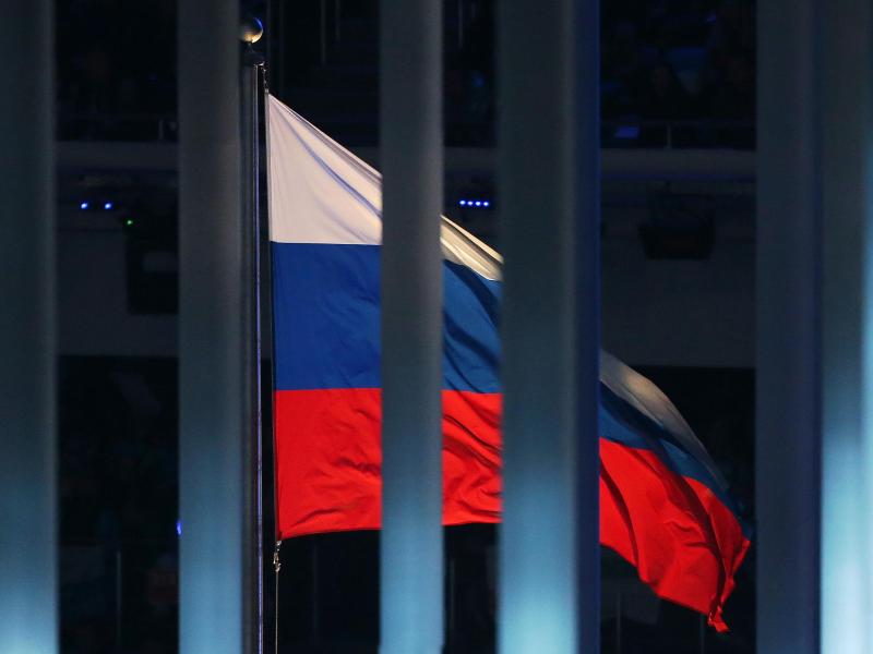 WADA-Ermittler: Doping von mehr als 1000 russischen Athleten