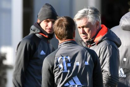 Bayern-Trainer Ancelotti verrät Wunschzettel