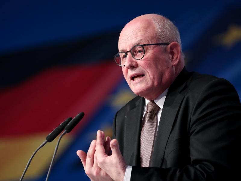Kauder: „Von einem Herrn Schulz lassen wir uns nicht verdrängen“