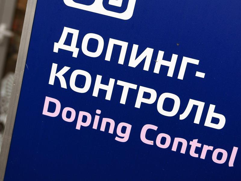 Russische Funktionäre empört wegen Doping-Vorwürfen