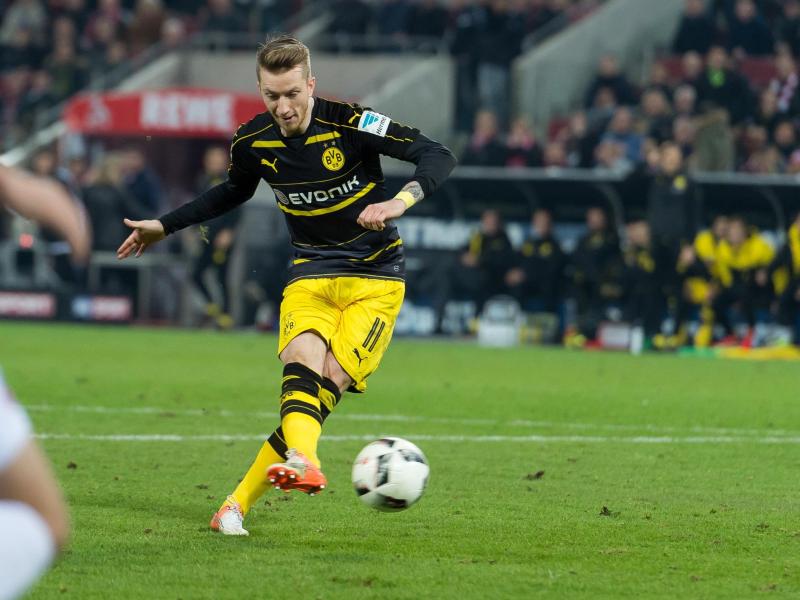Dortmund tritt auf der Stelle – Glückliches 1:1 in Köln