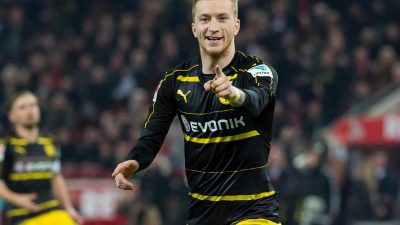 Torgarant Reus bewahrt BVB erneut vor Rückschlag