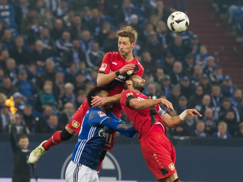 Schalkes Heimserie gerissen – 0:1 gegen Leverkusen