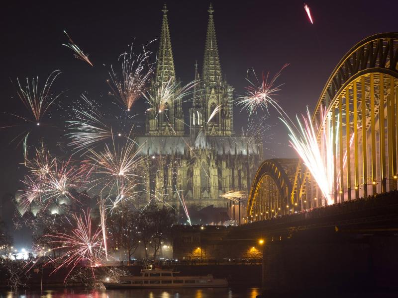 Köln stellt Sicherheitskonzept für Silvester vor