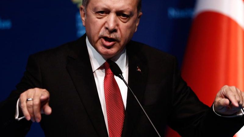 Erdogan spricht nach Doppelanschlag von Vergeltung