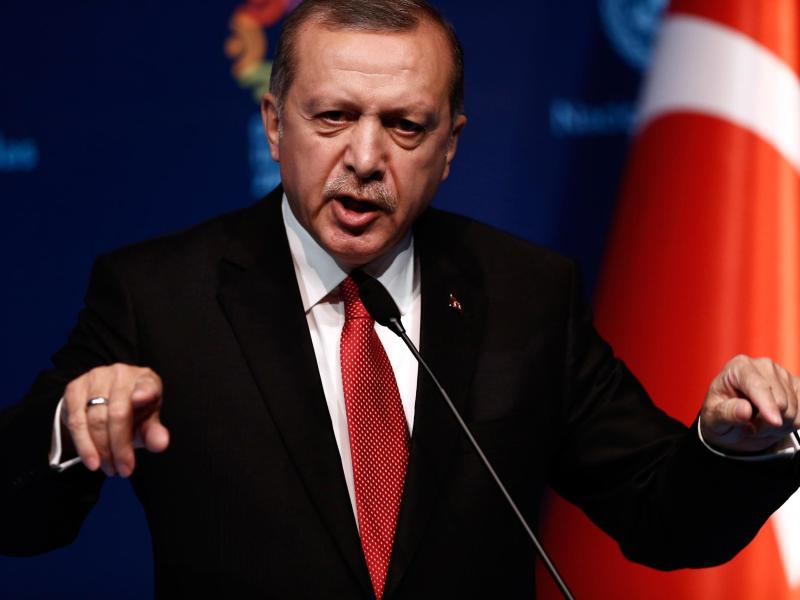 Erdogan: „Wenn ich will, komme ich nach Deutschland“ – Bei Verbot „werde ich die Welt aufmischen“