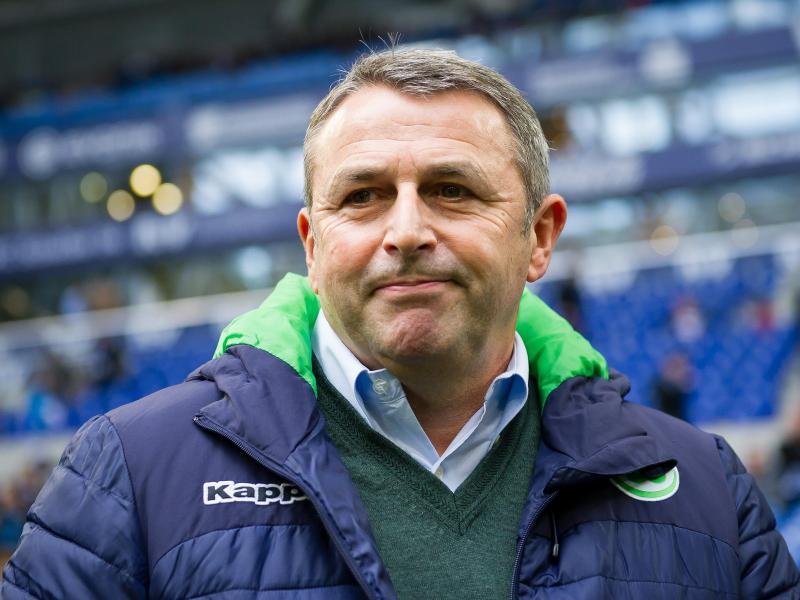 Sportchef Allofs beim VfL Wolfsburg kurz vor Ablösung