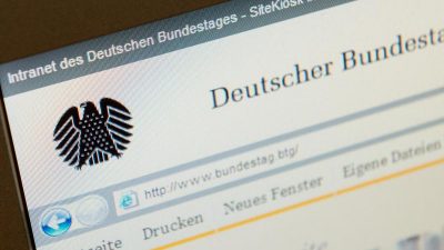 Bei Hackerangriff wurden insgesamt 17 deutsche Regierungs-Rechner infiziert