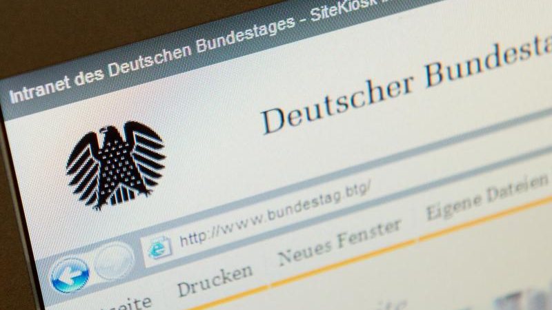 Bei Hackerangriff wurden insgesamt 17 deutsche Regierungs-Rechner infiziert