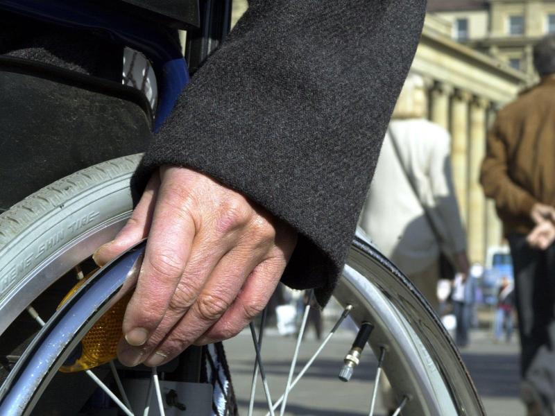 Politiker von SPD und Grünen fordern Wahlrecht für betreute Menschen mit Behinderung